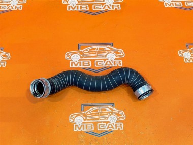 Патрубок интеркулера MERCEDES-BENZ CLK-класс C209/A209 (2002 - 2005) — Разборка Мерседес