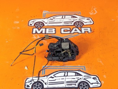 Замок двери задней левой MERCEDES-BENZ E-класс W211/S211 (2002 - 2006) &mdash; Разборка Мерседес