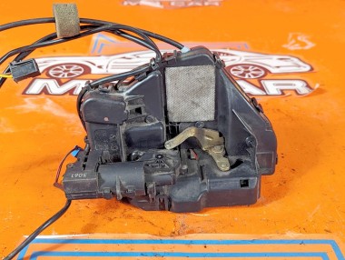 Замок двери задней левой MERCEDES-BENZ E-класс W211/S211 (2002 - 2006) &mdash; Разборка Мерседес