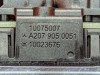 Кнопка открытия багажника MERCEDES-BENZ E-класс W212/S212/C207/A207 (2009 - 2013) фото 5 &mdash; Разборка Мерседес