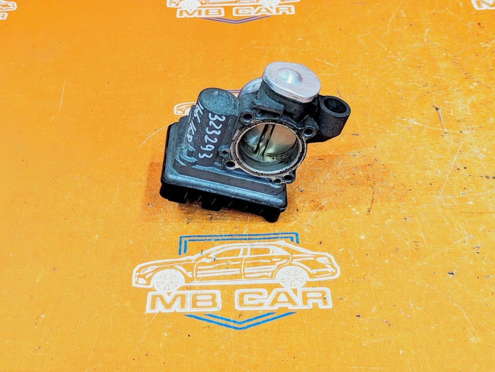 Дроссельная заслонка MERCEDES-BENZ A-класс W168 рестайлинг (2001 - 2004) фото 1 — Разборка Мерседес