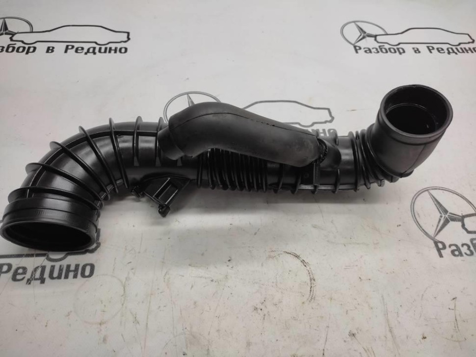 Патрубок воздушный MERCEDES-BENZ Vito W639 (2003 - 2010) фото 1 — Разборка Мерседес