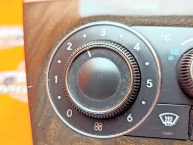 Панель управления климатом MERCEDES-BENZ C-класс W203/S203/CL203 рестайлинг (2004 - 2008) &mdash; Разборка Мерседес