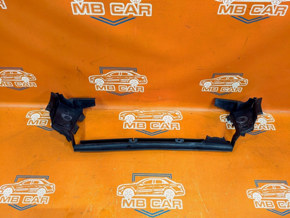 Кожух радиатора MERCEDES-BENZ E-класс W211/S211 (2002 - 2006) фото 1 — Разборка Мерседес