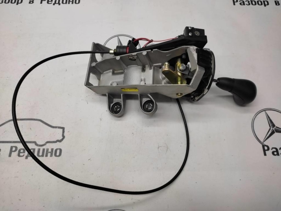 Кулиса АКПП MERCEDES-BENZ Vito W638 (1996 - 2003) фото 1 &mdash; Разборка Мерседес