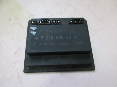 Блок управления MERCEDES-BENZ E-класс W210/S210 (1995 - 1999) — Разборка Мерседес