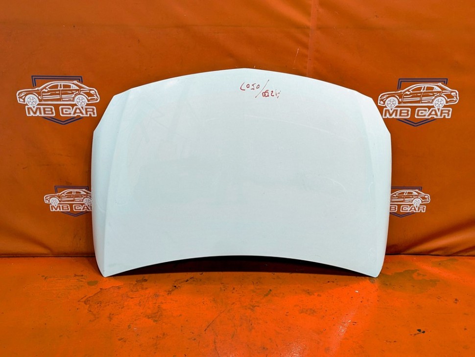 Капот MERCEDES-BENZ A-класс W176 (2012 - 2015) фото 1 &mdash; Разборка Мерседес