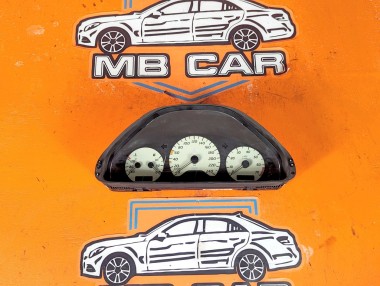 Щиток приборов MERCEDES-BENZ CLK-класс C208/A208 (1997 - 2000) &mdash; Разборка Мерседес