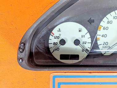 Щиток приборов MERCEDES-BENZ CLK-класс C208/A208 (1997 - 2000) &mdash; Разборка Мерседес