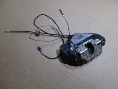 Замок двери задней правой MERCEDES-BENZ E-класс W211/S211 (2002 - 2006) — Разборка Мерседес