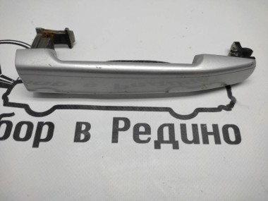 Ручка двери наружняя MERCEDES-BENZ E-класс W210/S210 рестайлинг (1999 - 2003) — Разборка Мерседес