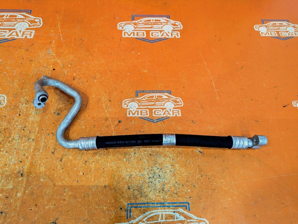 Трубка кондиционера MERCEDES-BENZ C-класс W203/S203/CL203 рестайлинг (2004 - 2008) фото 1 — Разборка Мерседес