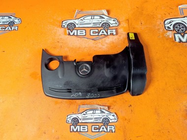 Крышка двигателя декоративная MERCEDES-BENZ C-класс W204/S204/С204 рестайлинг (2011 - 2015) &mdash; Разборка Мерседес