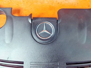 Крышка двигателя декоративная MERCEDES-BENZ C-класс W204/S204/С204 рестайлинг (2011 - 2015) &mdash; Разборка Мерседес