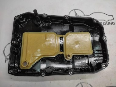 Поддон АКПП MERCEDES-BENZ GLE-класс AMG Coupe C292 (2015 - 2019) — Разборка Мерседес