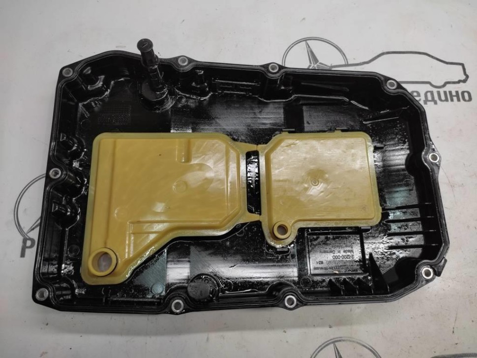 Поддон АКПП MERCEDES-BENZ GLE-класс AMG Coupe C292 (2015 - 2019) фото 1 — Разборка Мерседес