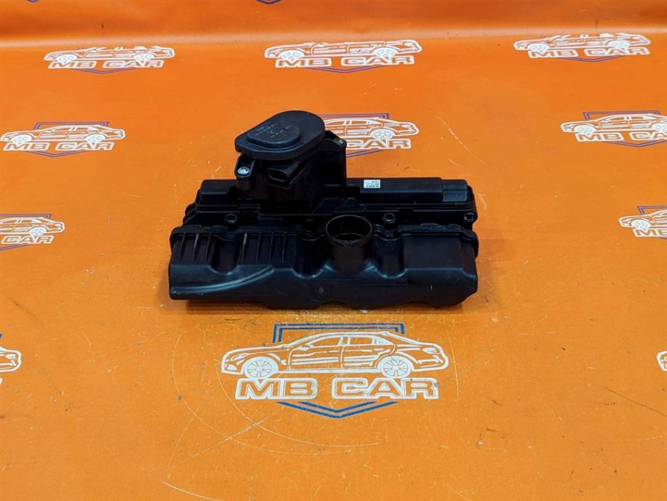 Коллектор впускной MERCEDES-BENZ Vito W639 (2003 - 2010) фото 1 — Разборка Мерседес