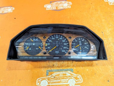 Щиток приборов MERCEDES-BENZ E-класс W124/S124/C124/A124 (1984 - 1997) — Разборка Мерседес