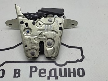 Замок багажника MERCEDES-BENZ GLS-класс X166 (2015 - 2019) — Разборка Мерседес