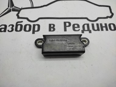 Датчик удара MERCEDES-BENZ E-класс W211/S211 рестайлинг (2006 - 2009) — Разборка Мерседес