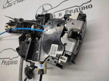 Замок двери задней правой MERCEDES-BENZ C-класс W204/S204/С204 рестайлинг (2011 - 2015) — Разборка Мерседес