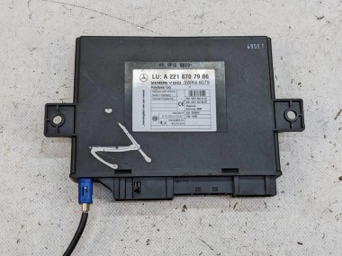 Блок KEYLESS-GO MERCEDES-BENZ S-класс W221 (2005 - 2009) — Разборка Мерседес