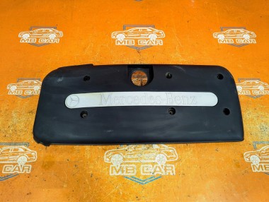 Крышка двигателя декоративная MERCEDES-BENZ S-класс W220 (1998 - 2005) — Разборка Мерседес