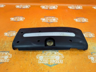 Крышка двигателя декоративная MERCEDES-BENZ S-класс W220 (1998 - 2005) — Разборка Мерседес