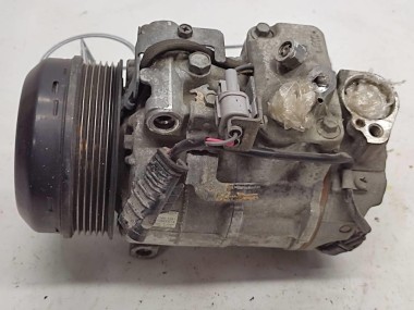 Компрессор кондиционера MERCEDES-BENZ C-класс W204/S204/С204 рестайлинг (2011 - 2015) — Разборка Мерседес