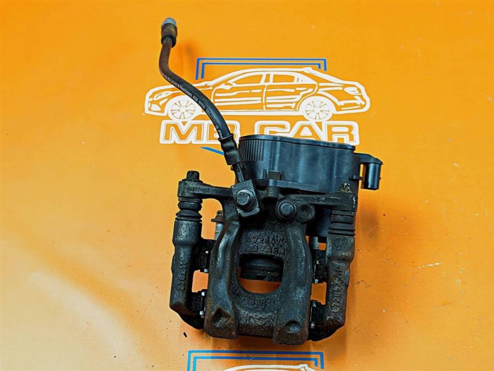 Суппорт задний правый MERCEDES-BENZ A-класс W177 (2018 - 2023) фото 1 — Разборка Мерседес