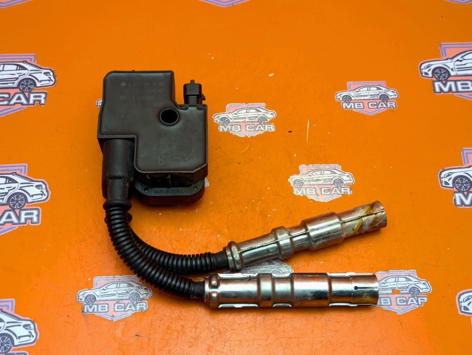 Катушка зажигания MERCEDES-BENZ R-класс W251 (2005 - 2007) фото 1 — Разборка Мерседес