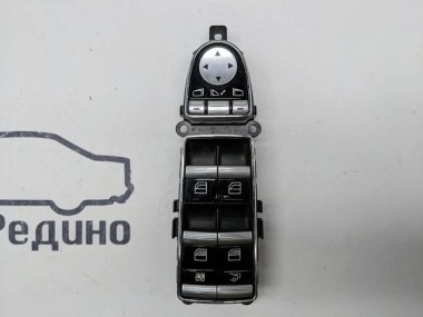 Блок кнопок стеклоподъемников MERCEDES-BENZ S-класс W221 (2005 - 2009) — Разборка Мерседес