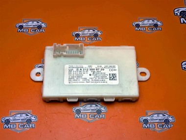 Блок KEYLESS-GO MERCEDES-BENZ GLE-класс Coupe C292 (2015 - 2019) — Разборка Мерседес