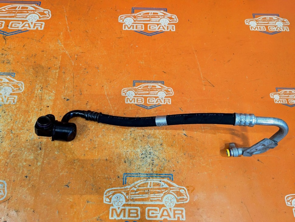 Трубка кондиционера MERCEDES-BENZ C-класс W203/S203/CL203 рестайлинг (2004 - 2008) фото 1 — Разборка Мерседес