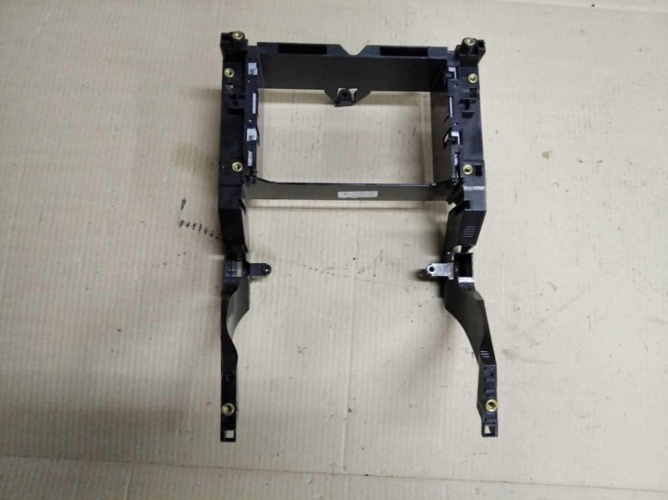 Кронштейн крепления команд MERCEDES-BENZ E-класс W211/S211 (2002 - 2006) фото 1 — Разборка Мерседес