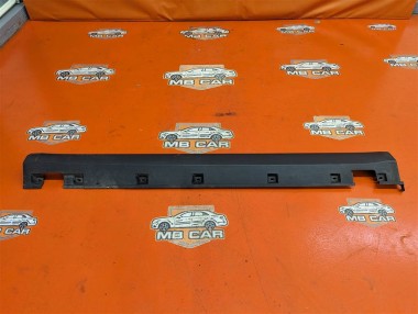 Порог пластиковый левый MERCEDES-BENZ M-класс W164 (2005 - 2008) — Разборка Мерседес