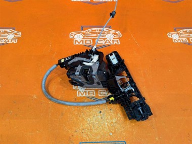 Замок двери задней правой MERCEDES-BENZ GLE-класс Coupe C292 (2015 - 2019) — Разборка Мерседес