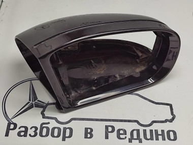 Корпус зеркала MERCEDES-BENZ C-класс W203/S203/CL203 (2000 - 2004) — Разборка Мерседес