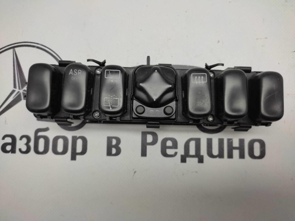 Блок кнопок MERCEDES-BENZ VANEO Vaneo 414 фото 1 — Разборка Мерседес