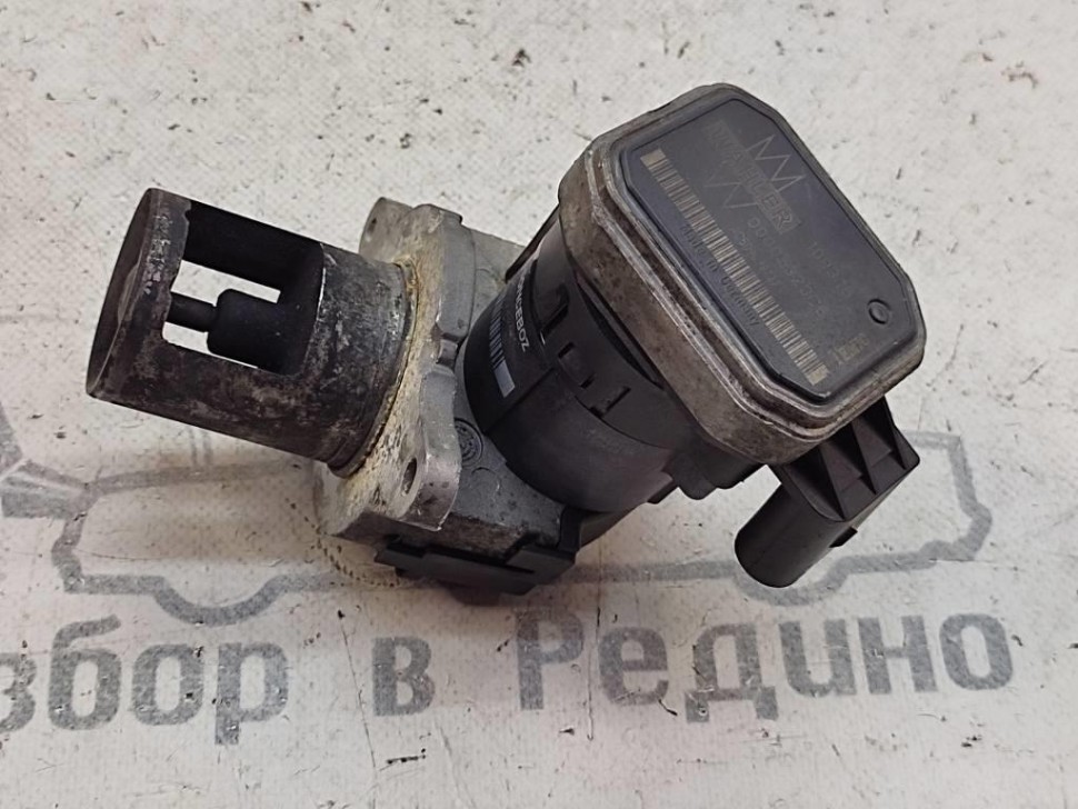Клапан EGR MERCEDES-BENZ C-class w203 фото 1 — Разборка Мерседес