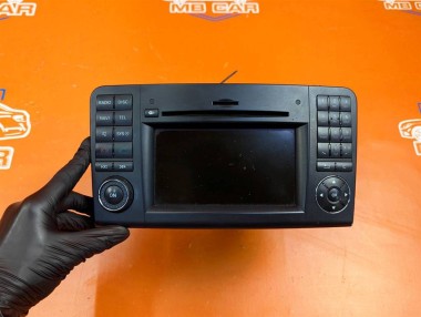 Команд MERCEDES-BENZ M-класс W164 рестайлинг (2008 - 2011) — Разборка Мерседес