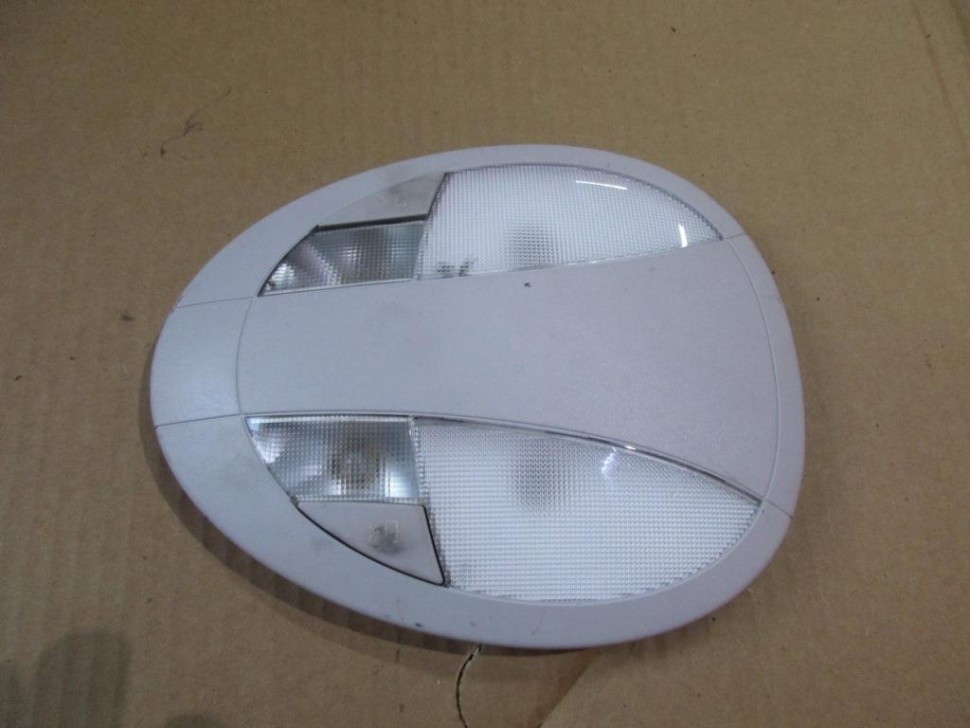 Плафон салона MERCEDES-BENZ E-класс W211/S211 рестайлинг (2006 - 2009) фото 1 — Разборка Мерседес