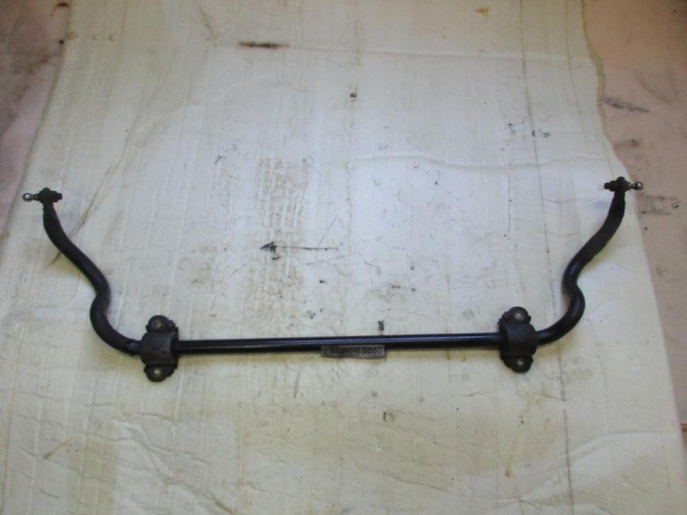 Стабилизатор передний MERCEDES-BENZ C-класс W204/S204 (2006 - 2011) фото 1 — Разборка Мерседес