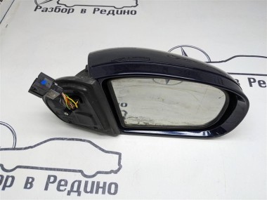 Зеркало правое MERCEDES-BENZ C-класс W203/S203/CL203 (2000 - 2004) — Разборка Мерседес