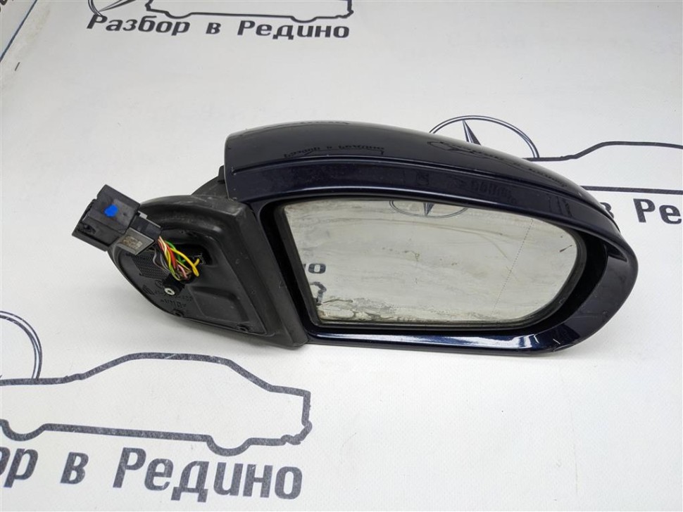 Зеркало правое MERCEDES-BENZ C-класс W203/S203/CL203 (2000 - 2004) фото 1 — Разборка Мерседес