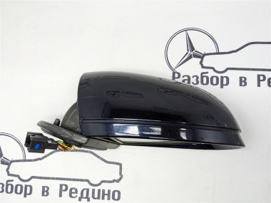 Зеркало правое MERCEDES-BENZ C-класс W203/S203/CL203 (2000 - 2004) — Разборка Мерседес