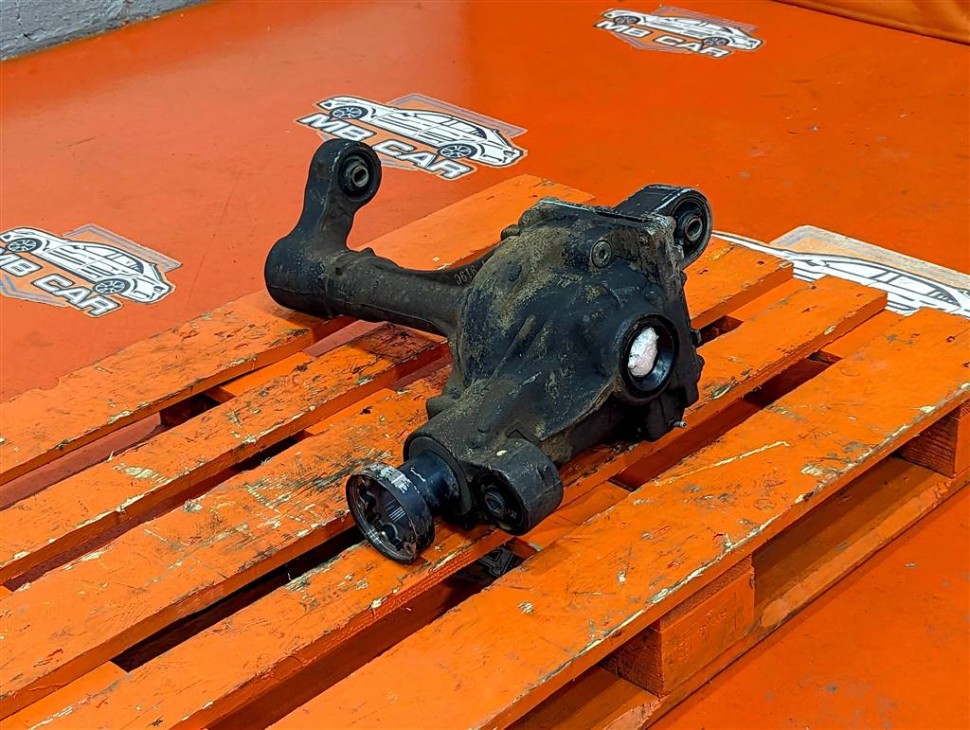 Редуктор передний MERCEDES-BENZ X-класс I (2017 - 2020) фото 1 — Разборка Мерседес