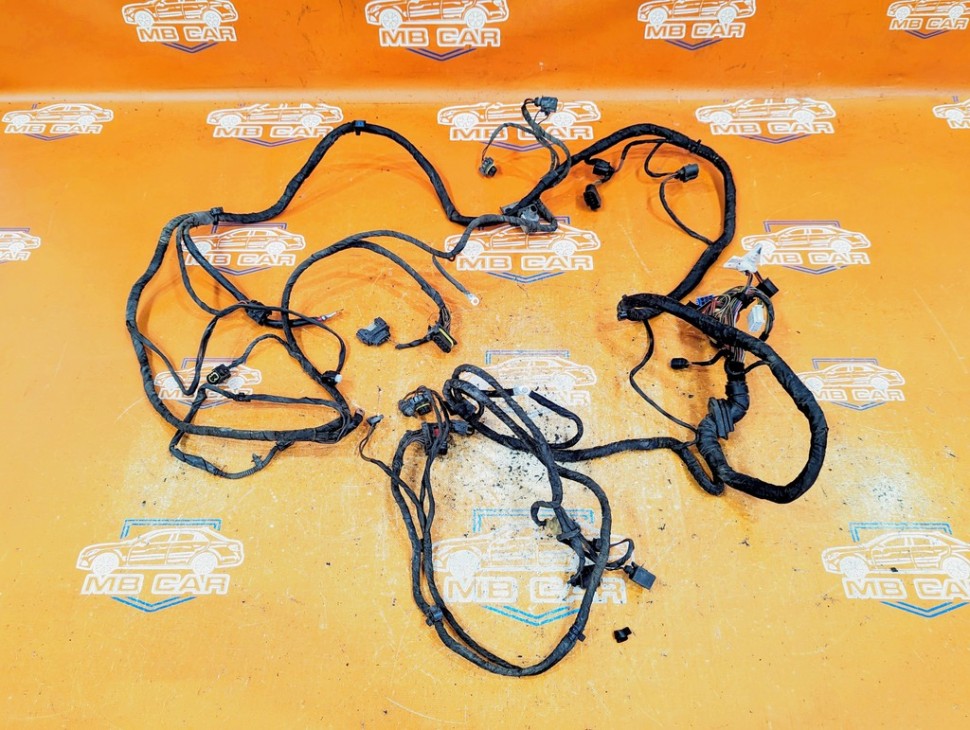 Проводка подкапотная MERCEDES-BENZ S-класс W221 (2005 - 2009) фото 1 — Разборка Мерседес