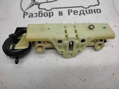 Механизм подголовника MERCEDES-BENZ S-класс W220 (1998 - 2005) — Разборка Мерседес