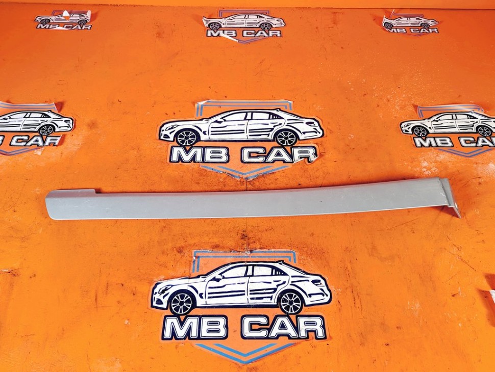 Крышка шины сдвижной двери MERCEDES-BENZ V-класс W639 (2003 - 2014) фото 1 &mdash; Разборка Мерседес